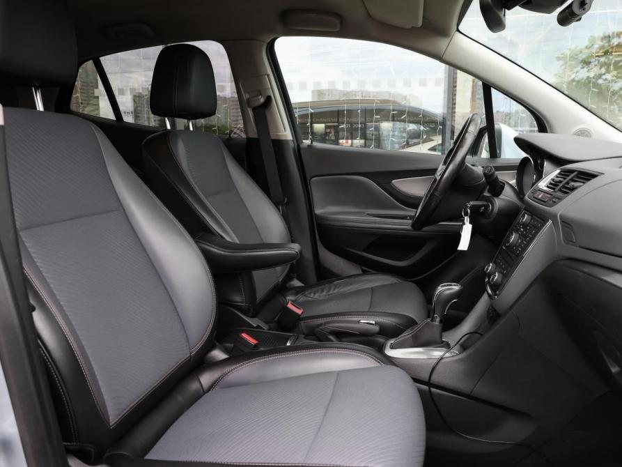 Opel Mokka I Москва  - изображение 10