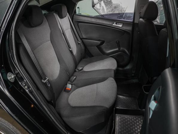 Hyundai Solaris I с пробегом 2012 года, цена 799 000 рублей, 171798 км, седан, Автокод Объявления