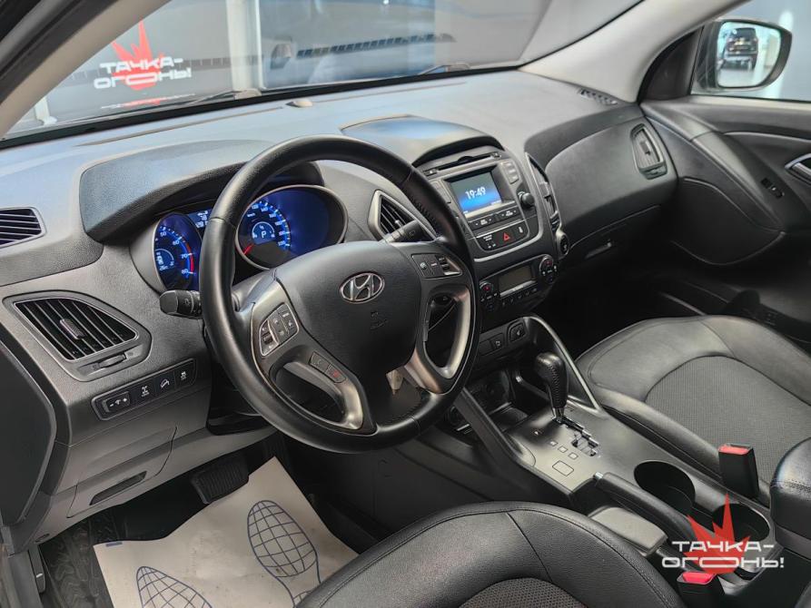 Hyundai ix35 I Рестайлинг Пермь  - изображение 10