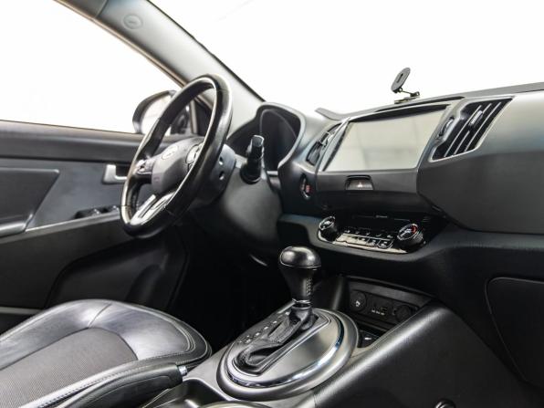 Kia Sportage III с пробегом 2011 года, цена 1 448 000 рублей, 107741 км, внедорожник, Автокод Объявления