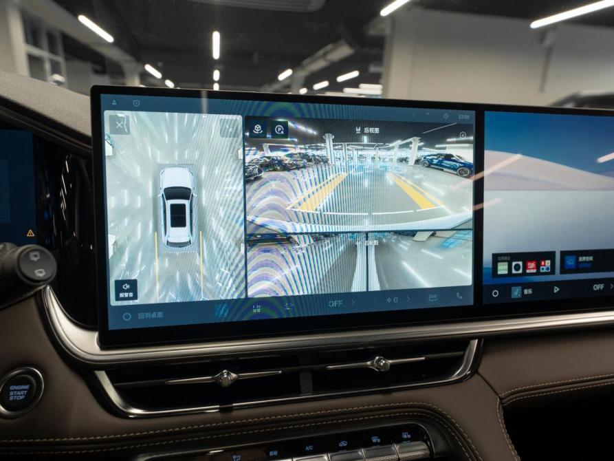 Geely Monjaro I Рестайлинг 2 Москва  - изображение 24