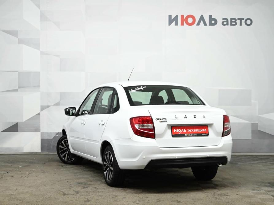 Lada (ВАЗ) Granta I Рестайлинг Екатеринбург  - изображение 4