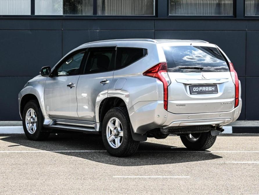 Mitsubishi Pajero Sport III Новороссийск  - изображение 2