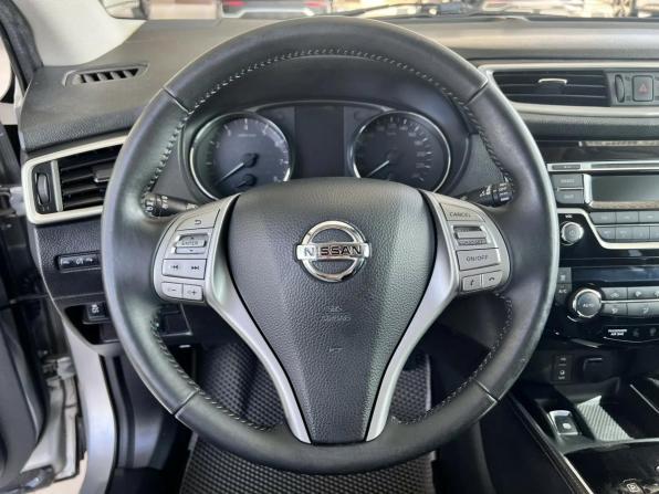 Nissan Qashqai II с пробегом 2014 года, цена 1 545 000 рублей, 97257 км, внедорожник, Автокод Объявления