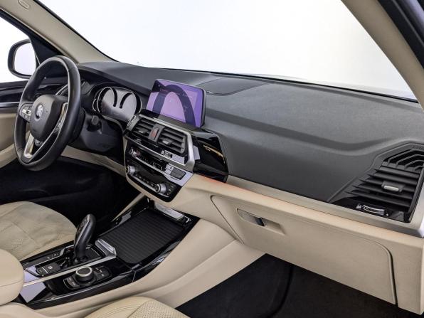 BMW X3 III (G01) с пробегом 2021 года, цена 4 350 000 рублей, 81509 км, внедорожник, Автокод Объявления