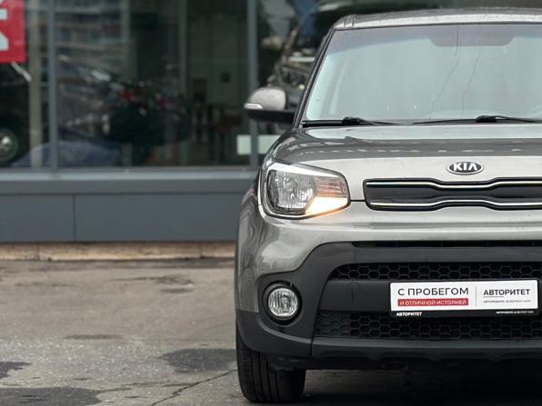 Kia Soul II Рестайлинг с пробегом 2019 года, цена 1 549 000 рублей, 87014 км, хэтчбек, Автокод Объявления