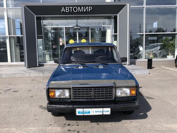 Lada (ВАЗ) 2107 с пробегом 2002 года, цена 135 000 рублей, 52000 км, седан, Автокод Объявления