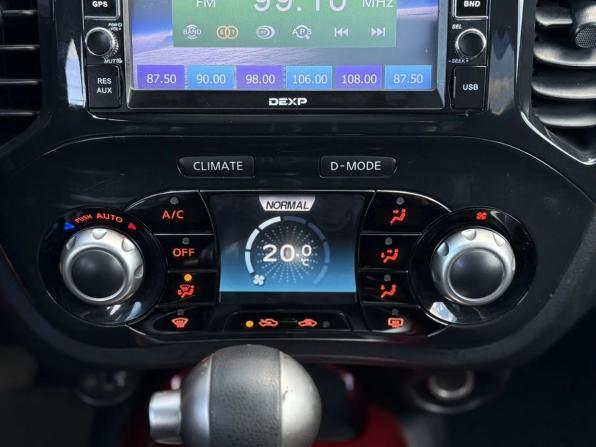 Nissan Juke I с пробегом 2011 года, цена 1 070 000 рублей, 103666 км, внедорожник, Автокод Объявления
