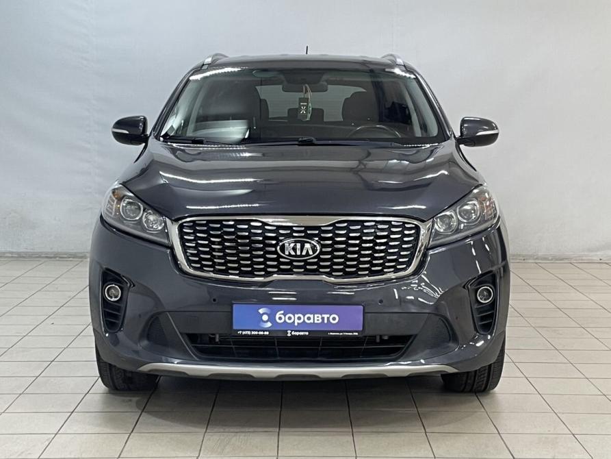 Kia Sorento III Prime Рестайлинг Воронеж  - изображение 3