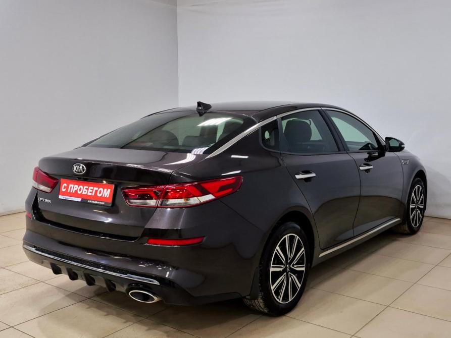 Kia Optima IV Рестайлинг Альметьевск  - изображение 5