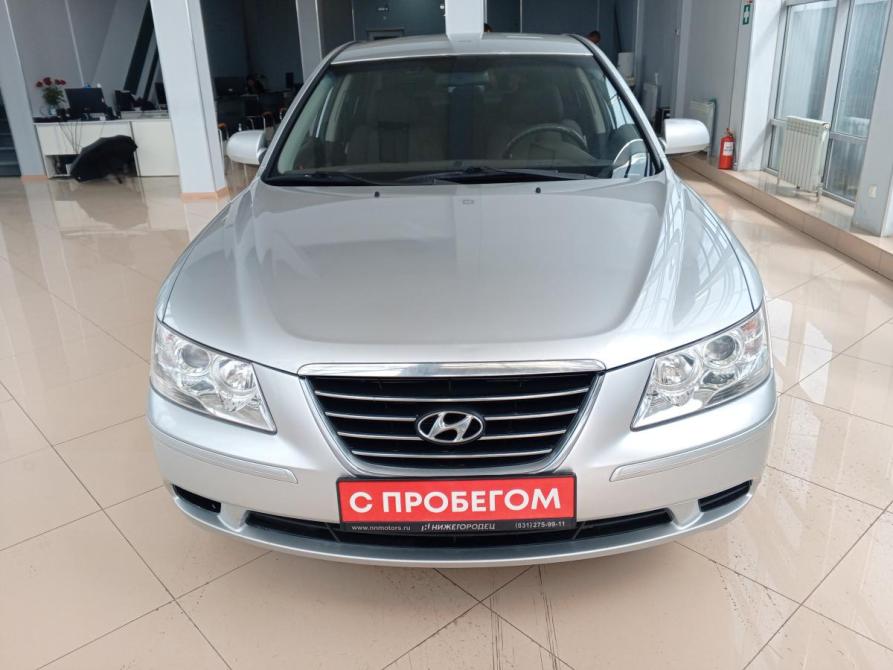 Hyundai Sonata V (NF) Рестайлинг Арзамас  - изображение 2