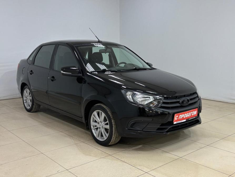 Lada (ВАЗ) Granta I Рестайлинг Альметьевск  - изображение 3