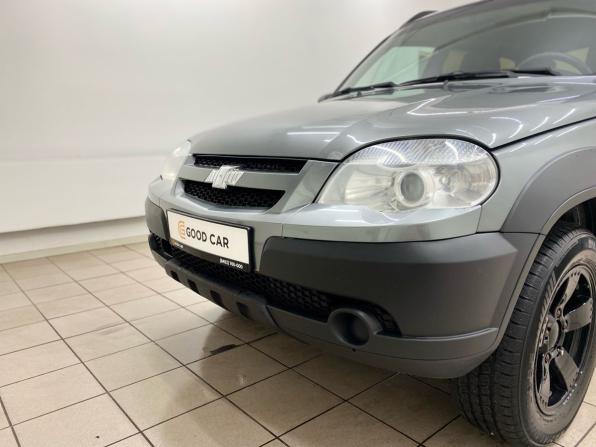 Chevrolet Niva I Рестайлинг с пробегом 2018 года, цена 719 000 рублей, 133071 км, внедорожник, Автокод Объявления