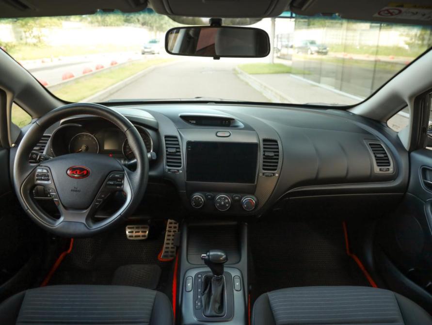 Kia Cerato III Санкт-Петербург  - изображение 11