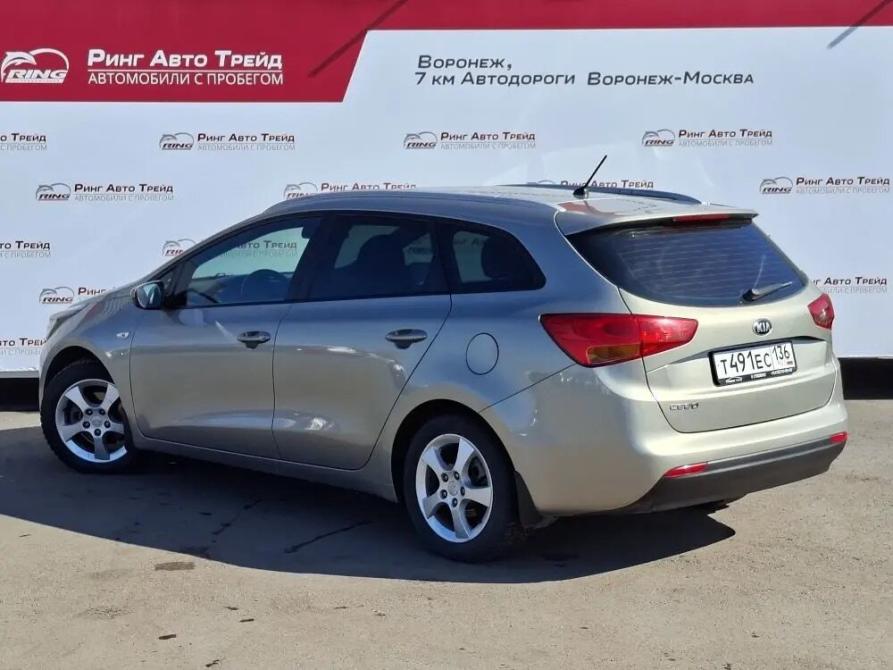Kia Ceed II Воронеж  - изображение 4