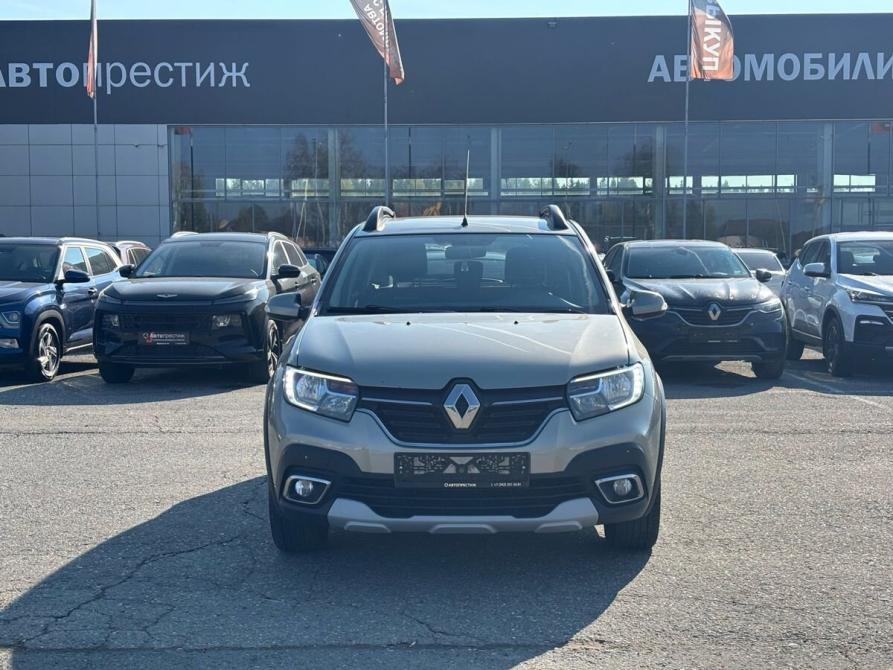 Renault Sandero II Рестайлинг Пермь  - изображение 2