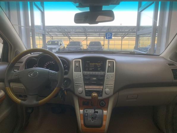 Lexus RX II Рестайлинг с пробегом 2008 года, цена 1 220 000 рублей, 220000 км, внедорожник, Автокод Объявления