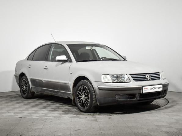 Volkswagen Passat B5 с пробегом 2000 года, цена 150 000 рублей, 354214 км, седан, Автокод Объявления