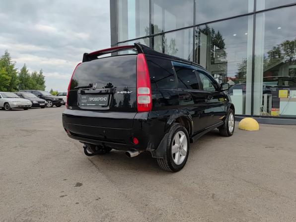 Honda HR-V I Рестайлинг с пробегом 2005 года, цена 449 000 рублей, 278470 км, внедорожник, Автокод Объявления