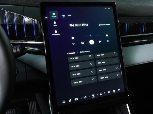 Geely Atlas II с пробегом 2025 года, цена 3 076 500 рублей, 25 км, внедорожник, Автокод Объявления
