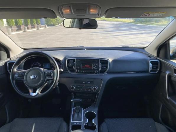 Kia Sportage IV с пробегом 2016 года, цена 1 620 000 рублей, 162347 км, внедорожник, Автокод Объявления