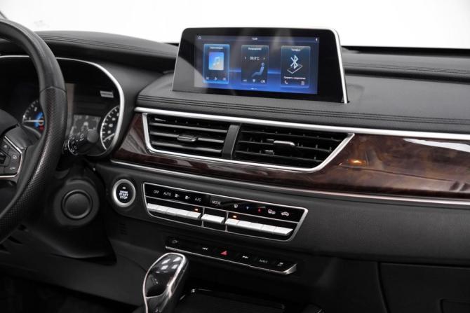 Dongfeng 580 I Рестайлинг с пробегом 2023 года, цена 1 049 000 рублей, 31342 км, внедорожник, Автокод Объявления