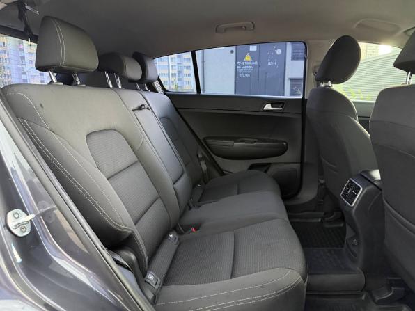 Kia Sportage IV с пробегом 2016 года, цена 1 555 000 рублей, 237007 км, внедорожник, Автокод Объявления