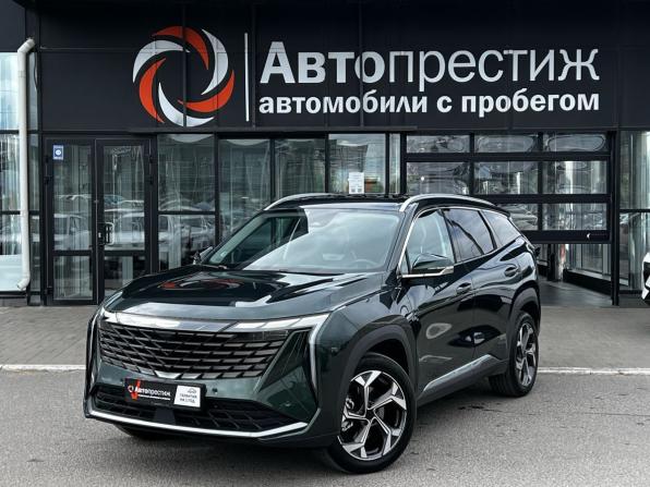 Geely Atlas II с пробегом 2025 года, цена 3 299 000 рублей, 6169 км, внедорожник, Автокод Объявления