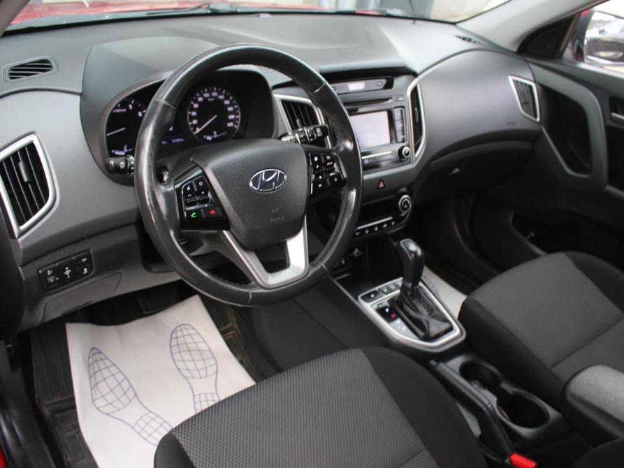 Hyundai Creta I Калуга  - изображение 7