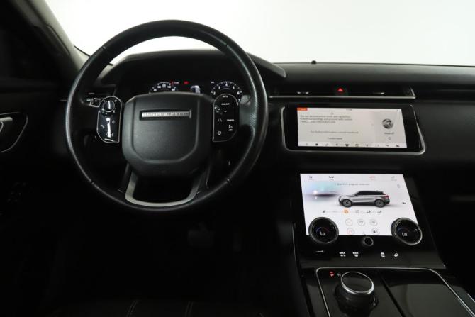 Land Rover Range Rover Velar I с пробегом 2018 года, цена 2 888 000 рублей, 160932 км, внедорожник, Автокод Объявления