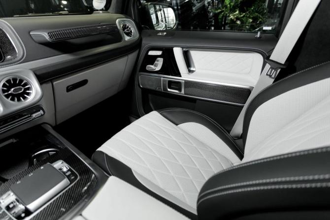 Новый Mercedes-Benz G-Класс AMG II (W465) Рестайлинг 2026 года, цена 31 450 000 рублей, внедорожник, Автокод Объявления