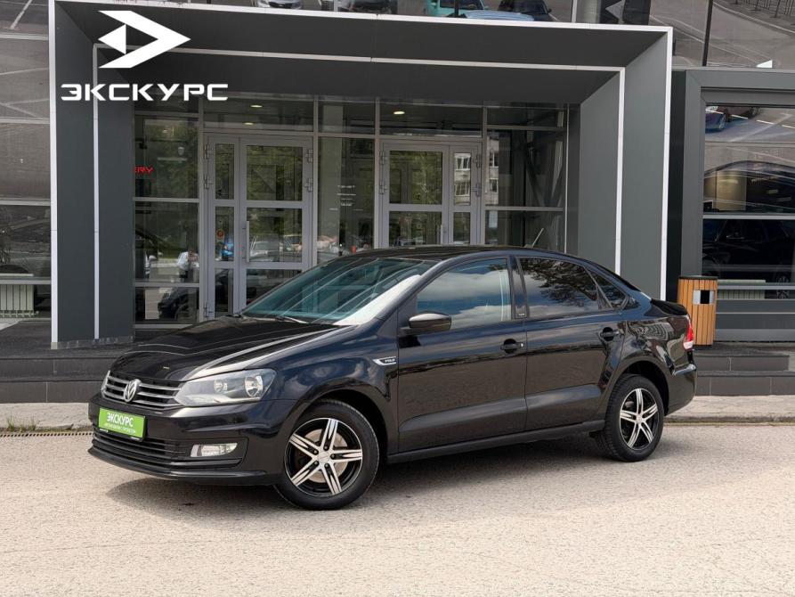 Volkswagen Polo V Рестайлинг Пермь  - изображение 1