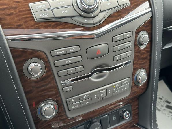 Nissan Patrol VI (Y62) Рестайлинг с пробегом 2015 года, цена 2 780 000 рублей, 186961 км, внедорожник, Автокод Объявления