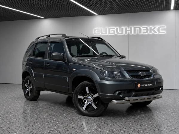 Chevrolet Niva I Рестайлинг с пробегом 2018 года, цена 839 000 рублей, 88652 км, внедорожник, Автокод Объявления