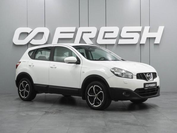 Nissan Qashqai I Рестайлинг с пробегом 2012 года, цена 1 074 000 рублей, 177444 км, внедорожник, Автокод Объявления