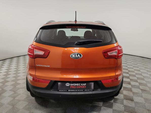Kia Sportage III с пробегом 2011 года, цена 899 000 рублей, 167615 км, внедорожник, Автокод Объявления