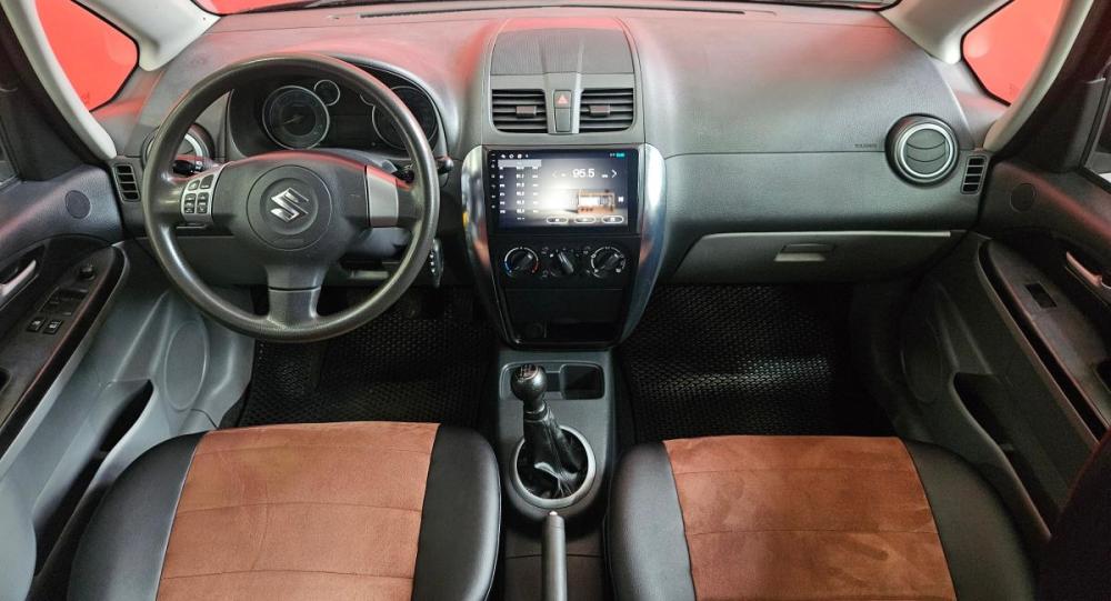 Suzuki SX4 I (Classic) Рестайлинг Вологда  - изображение 9