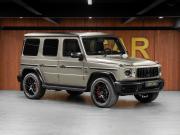 Mercedes-Benz G-Класс AMG II (W463) Москва  - изображение 29