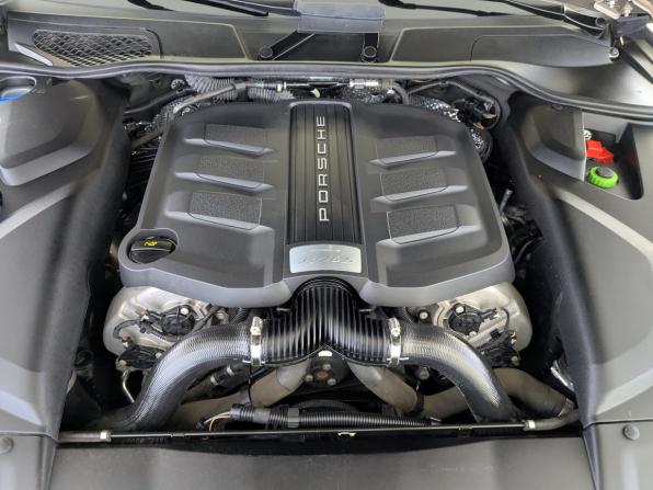 Porsche Cayenne II Рестайлинг (958) с пробегом 2016 года, цена 4 290 000 рублей, 103524 км, внедорожник, Автокод Объявления