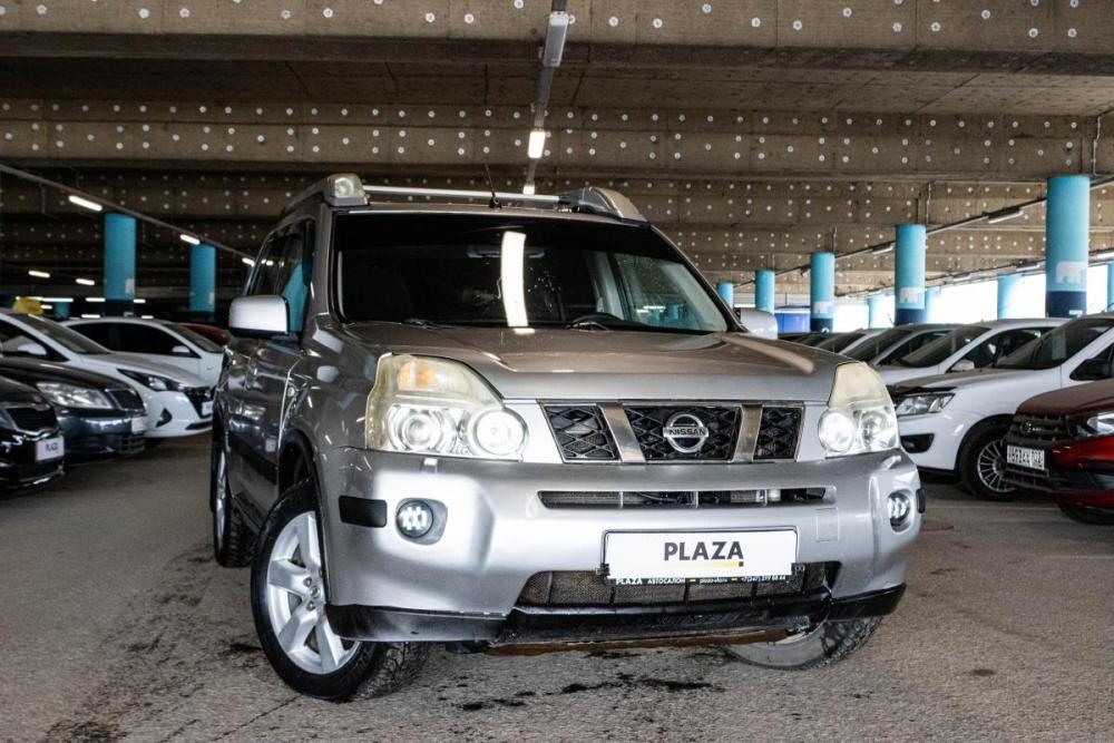 Nissan X-Trail II Уфа  - изображение 2