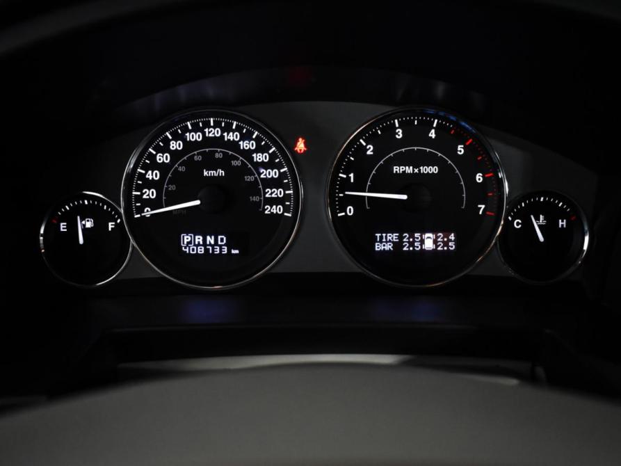 Jeep Commander Санкт-Петербург  - изображение 23