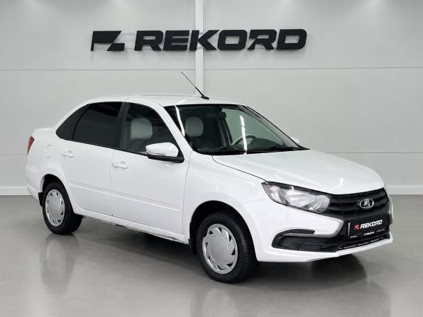 Lada (ВАЗ) Granta I Рестайлинг с пробегом 2022 года, цена 579 000 рублей, 49695 км, седан, Автокод Объявления