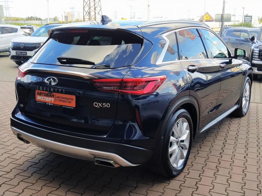Infiniti QX50 II Екатеринбург  - изображение 3