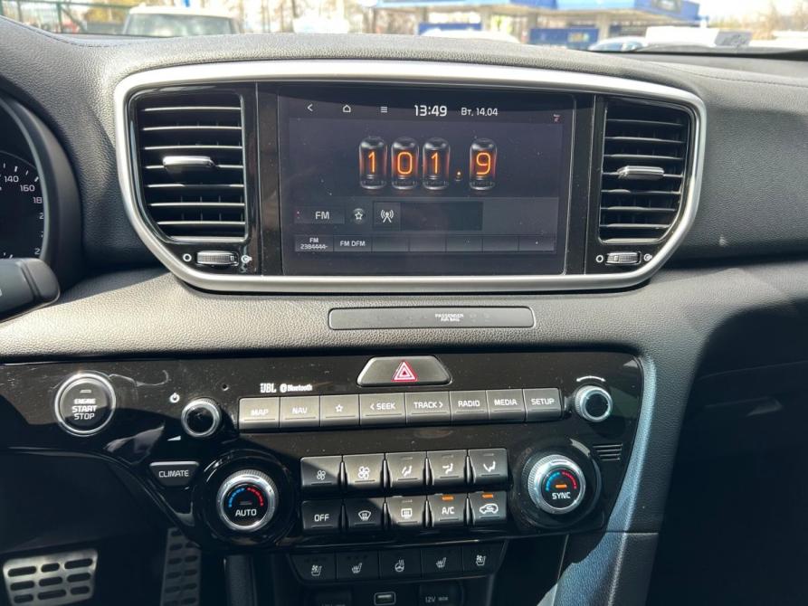 Kia Sportage IV Рестайлинг Новороссийск  - изображение 12