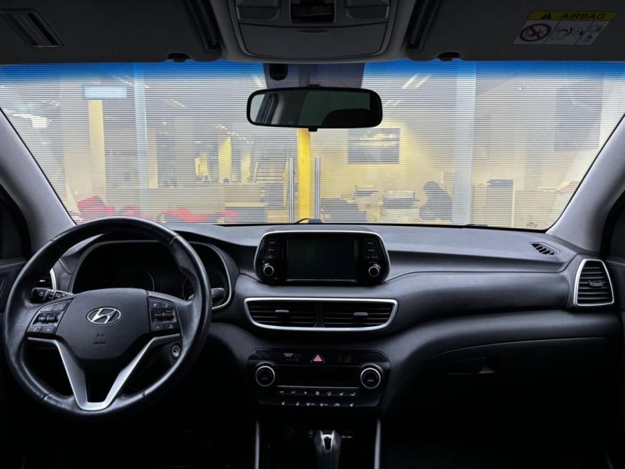 Hyundai Tucson III Рестайлинг Уфа  - изображение 17