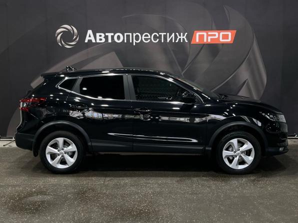 Nissan Qashqai II Рестайлинг с пробегом 2019 года, цена 1 850 000 рублей, 76540 км, внедорожник, Автокод Объявления