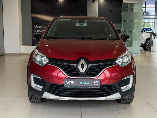 Renault Kaptur I с пробегом 2018 года, цена 1 157 000 рублей, 155816 км, внедорожник, Автокод Объявления