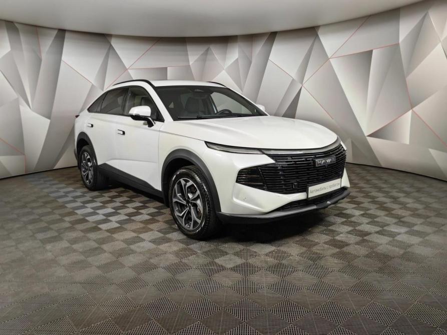 Haval F7x II Москва  - изображение 2