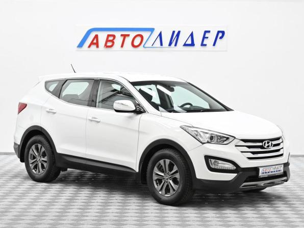 Hyundai Santa Fe III с пробегом 2014 года, цена 1 129 000 рублей, 126000 км, внедорожник, Автокод Объявления