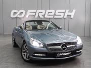 Mercedes-Benz SLK-Класс III (R172) Воронеж  - изображение 26